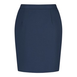 Customized sapphire blue houndstooth suit skirt Personally designed elastic waist skirt Western skirt store 50% polyester fiber 50% wool 270grams CHENSHANG WQ5010 SHWS020 Customized sapphire blue houndstooth suit skirt Personally designed elastic waist skirt Western skirt store 50% polyester fiber 50% wool 270grams CHENSHANG WQ5010 SHWS020